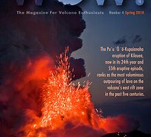 WOW! The Magazine For Volcano Enthusiasts by Alex Preiss