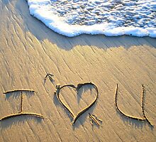 I 'heart' U! by Lenora "Slinky" Regan