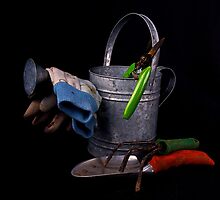 Time to relax by Jeffrey Sinnock