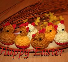 Happy Easter to everyone from Lithuania by Antanas