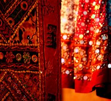 The Indian Cliche by meowiyer