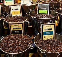Bucket'O'Beans by Natalie Ord