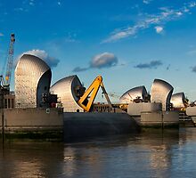 the barriers 2 by claudio galvan