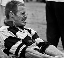 Determination, Irish National Tug-of-war championship, New Ross, County Wexford, Ireland by Andrew Jones
