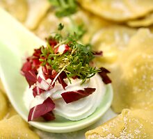 Light up Radicchio For Pasta by SmoothBreeze7