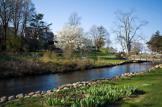 Spring New England