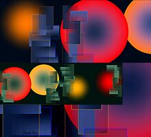 Random thoughts and guided feelings by Vasile Stan