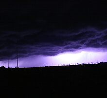 April Storm by Clint Baldwin
