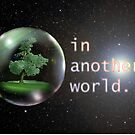 Precious life... in another world... by Robert Burton