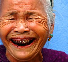 valleys of laughter - Hue Vietnam by simphoto