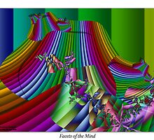 Facets of the Mind by rocamiadesign