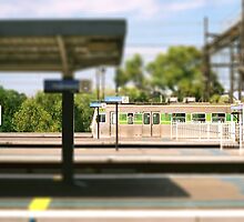 because old trains are the best by Liam Thomas