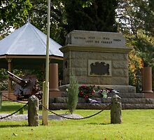 Maldon Cenotaph by Arthur Koole
