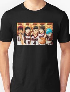 kuroko no basket shirts