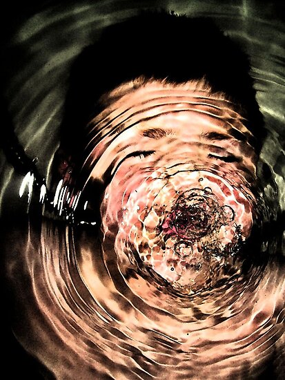 Distortion Through Water