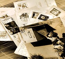 Bring Me a Letter by SmoothBreeze7