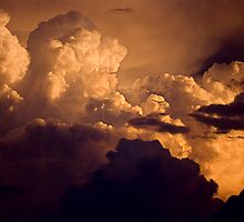 Cloud Bank by GregBeyer