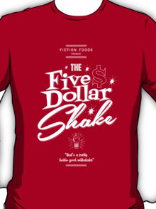 5 dollar t shirt shop