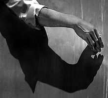 Reach Up And Take My Hand by CarolM