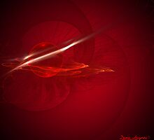 Saturn by ArtistByDesign