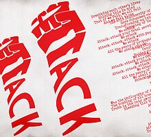 Attack by MrazDesign