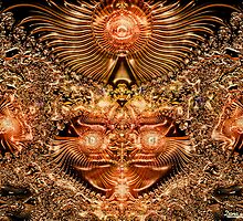 Phoenix Rising by ArtistByDesign