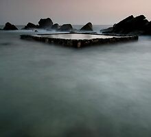 The Stage by Paul Tupman