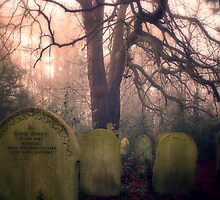 W A T C H I N G O V E R U S by Skareach