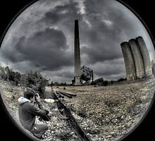 Shipston Concrete Works by Luke Stevens