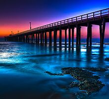 Dawn at Point Lonsdale #2 by Jason Green