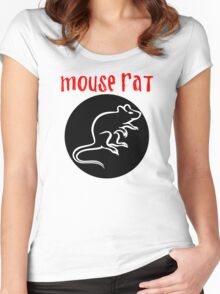 mouse rat shirt womens