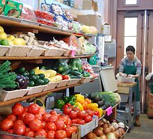 Eastern Market by Sarah Giaccai