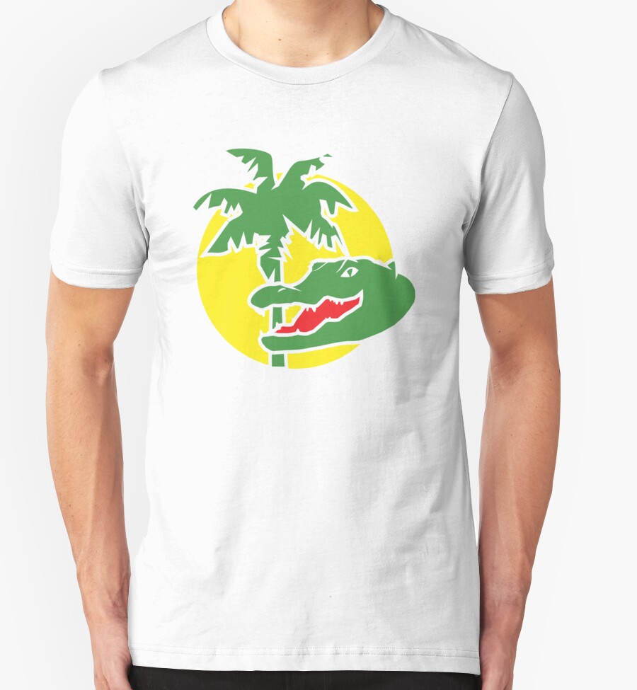 "Alligator Logo" TShirts & Hoodies by jkartlife Redbubble