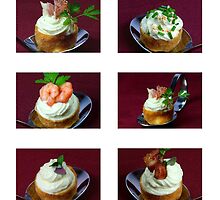 Croustades to Go For Fingerfood by SmoothBreeze7