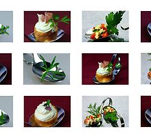 Mixed Fingerfood by SmoothBreeze7