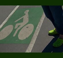 When bikes were clean and hopes were green... by vesa50