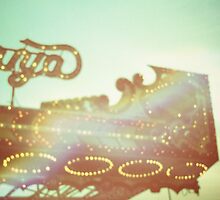 dreams unfocused by Morgan Kendall