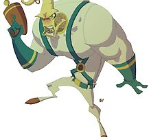 Earthworm Jim by Hugh Freeman