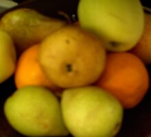 Fruity pear by anaisnais