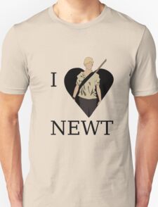 maze runner newt t shirt