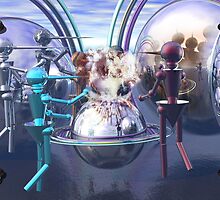 politics of mass destruction by Fiery-Fire