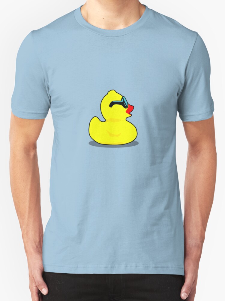 long sleeve rubber duck shirt