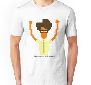 t shirt ram