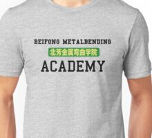 beifong metalbending academy shirt