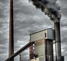 Chimney - Smokin by clydeessex