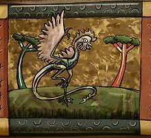Basilisk by Nicholas Beales