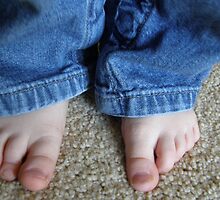 Tootsies.... by Jamaboop