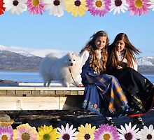 "Norway Song" by Maj-Britt Simble