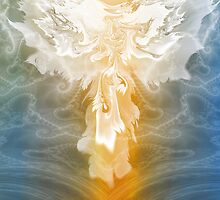 Heaven Sent Me Angels by Therese M Smith