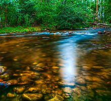 Little River #2 by Jason Green